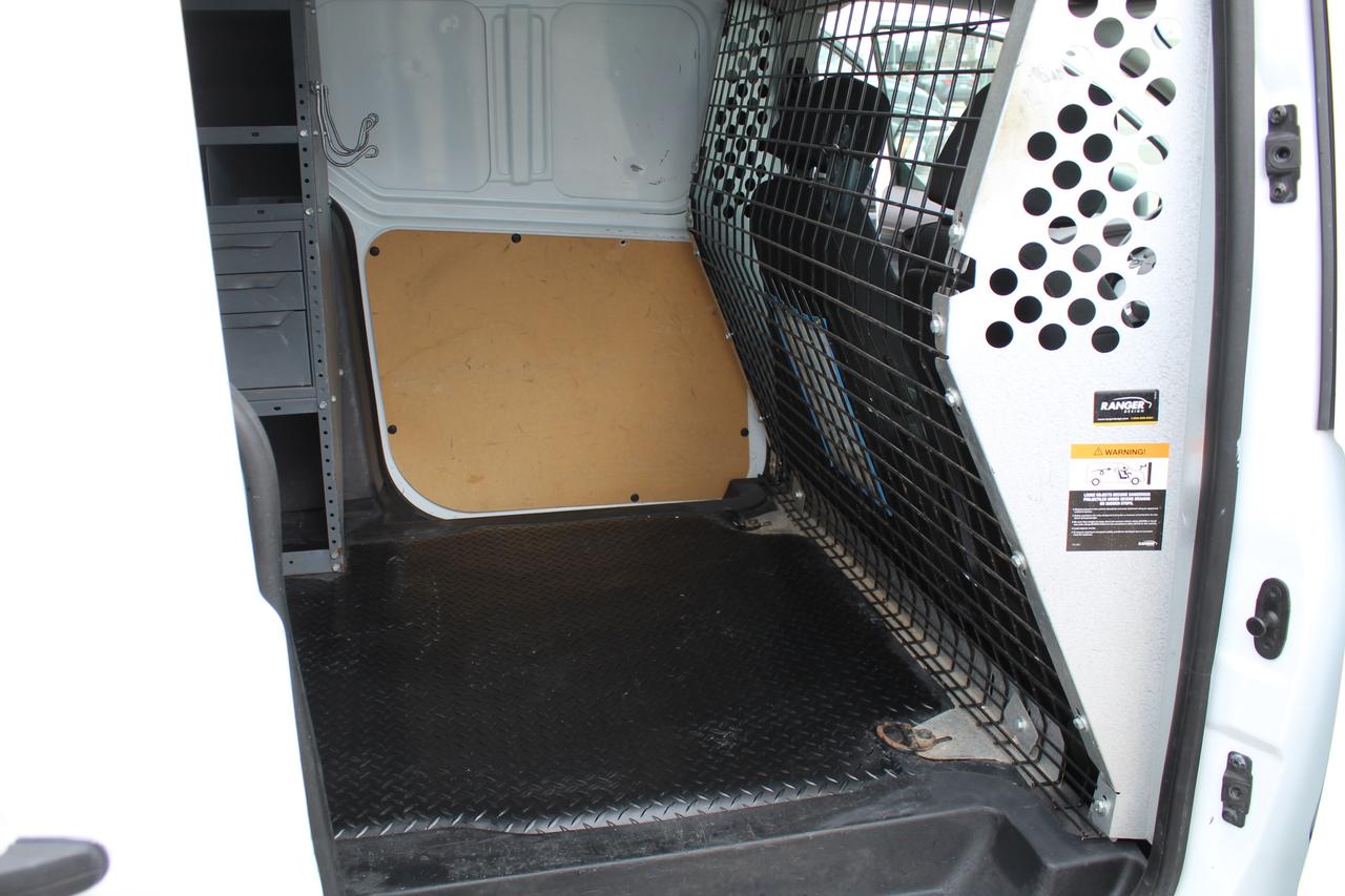 2020 Ford Transit Connect XLT Lane assist Divider Shelving Back Cam Photo