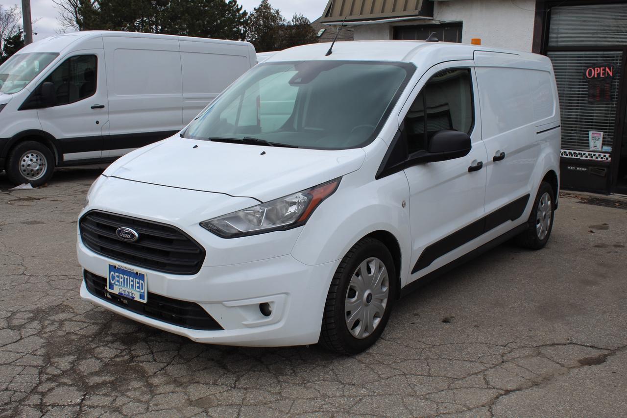 2020 Ford Transit Connect XLT Lane assist Divider Shelving Back Cam Photo0