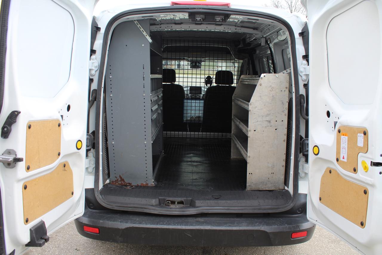 2020 Ford Transit Connect XLT Lane assist Divider Shelving Back Cam Photo