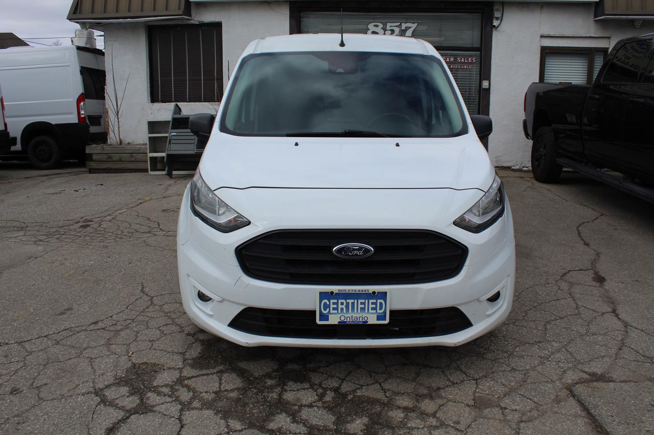 2020 Ford Transit Connect XLT Lane assist Divider Shelving Back Cam Photo