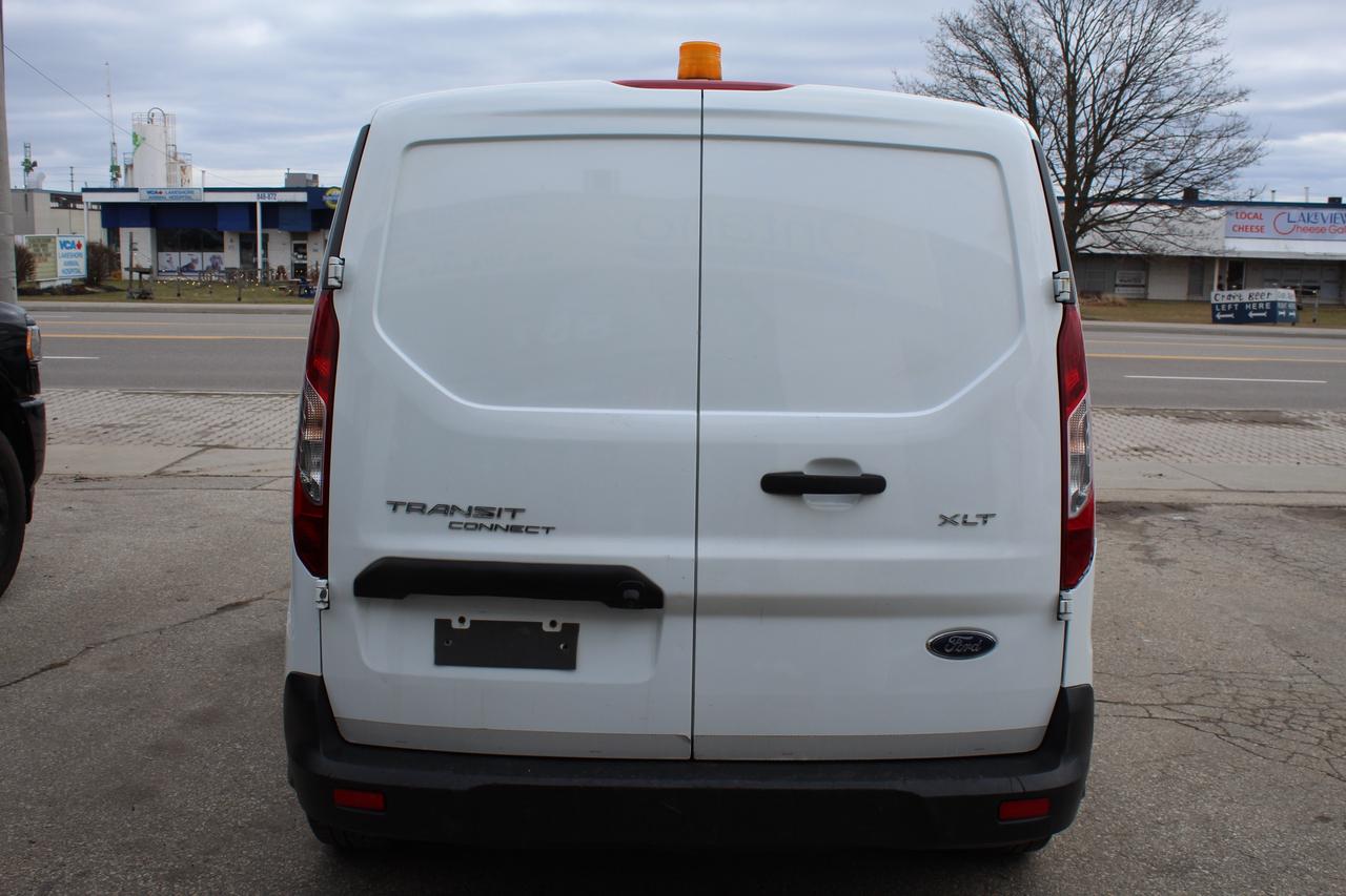 2020 Ford Transit Connect XLT Lane assist Divider Shelving Back Cam Photo