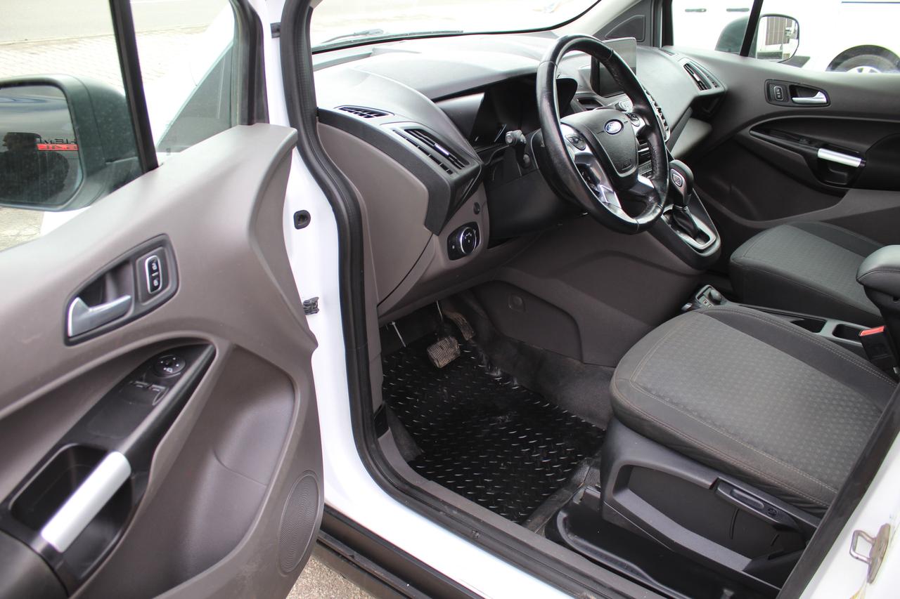 2020 Ford Transit Connect XLT Lane assist Divider Shelving Back Cam Photo