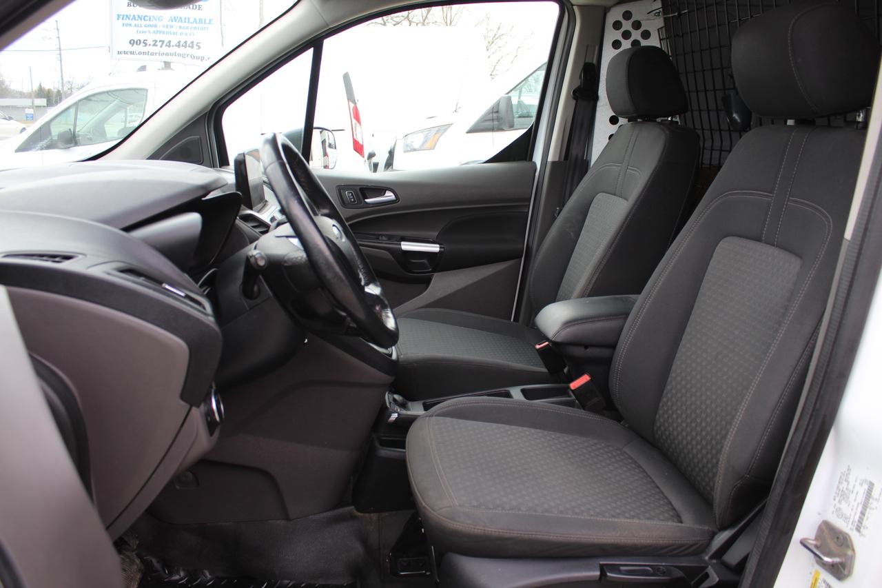 2020 Ford Transit Connect XLT Lane assist Divider Shelving Back Cam Photo