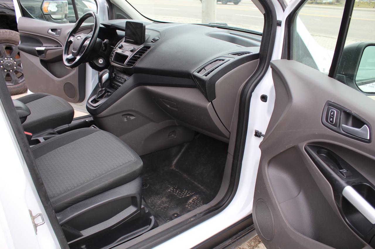 2020 Ford Transit Connect XLT Lane assist Divider Shelving Back Cam Photo