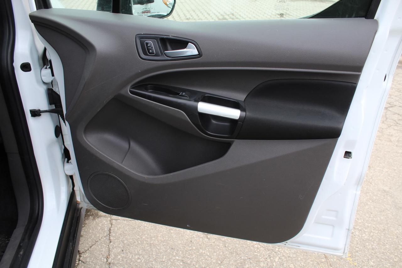 2020 Ford Transit Connect XLT Lane assist Divider Shelving Back Cam Photo