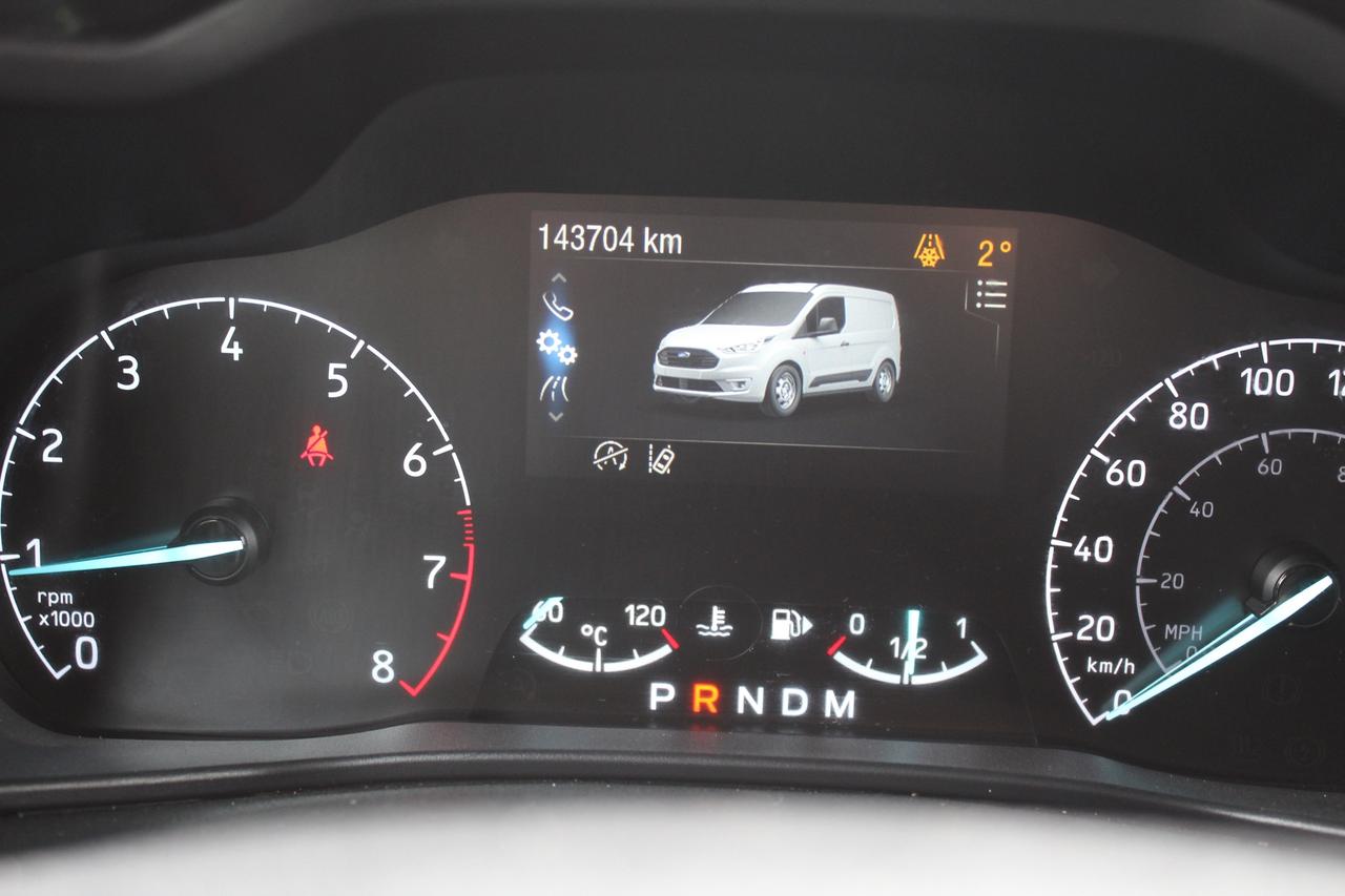 2020 Ford Transit Connect XLT Lane assist Divider Shelving Back Cam Photo