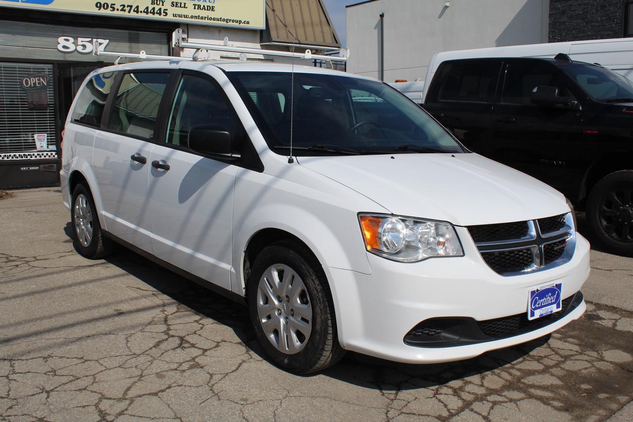 2019 Dodge Grand Caravan SE C/V Photo