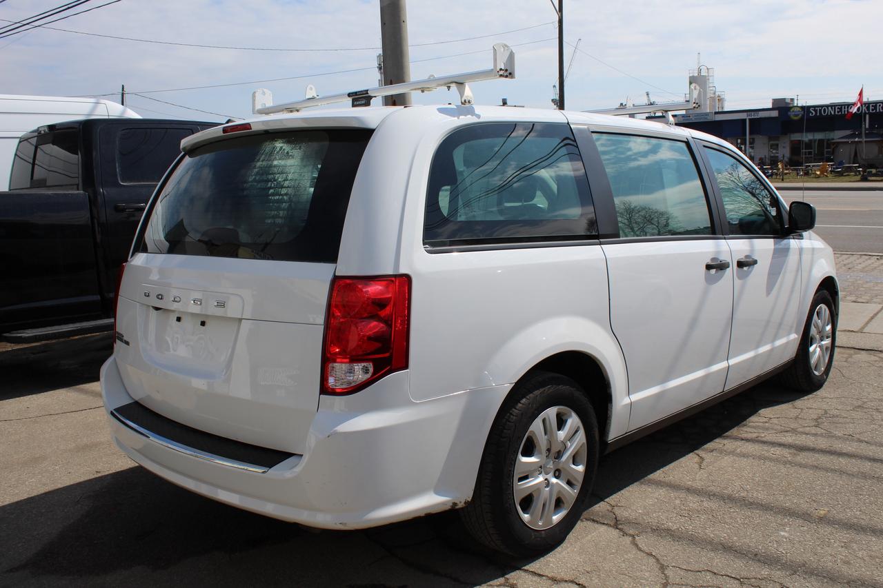 2019 Dodge Grand Caravan SE C/V Photo