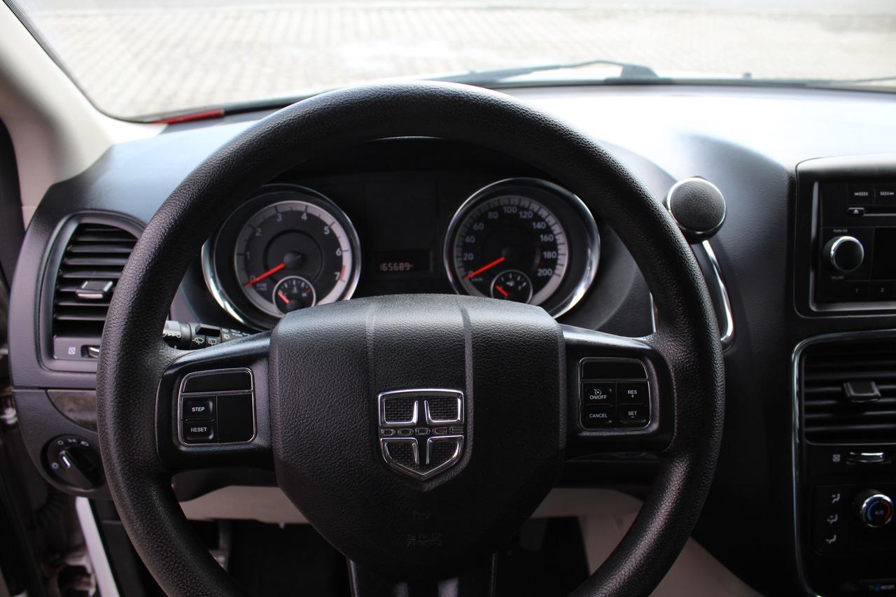 2019 Dodge Grand Caravan SE C/V Photo