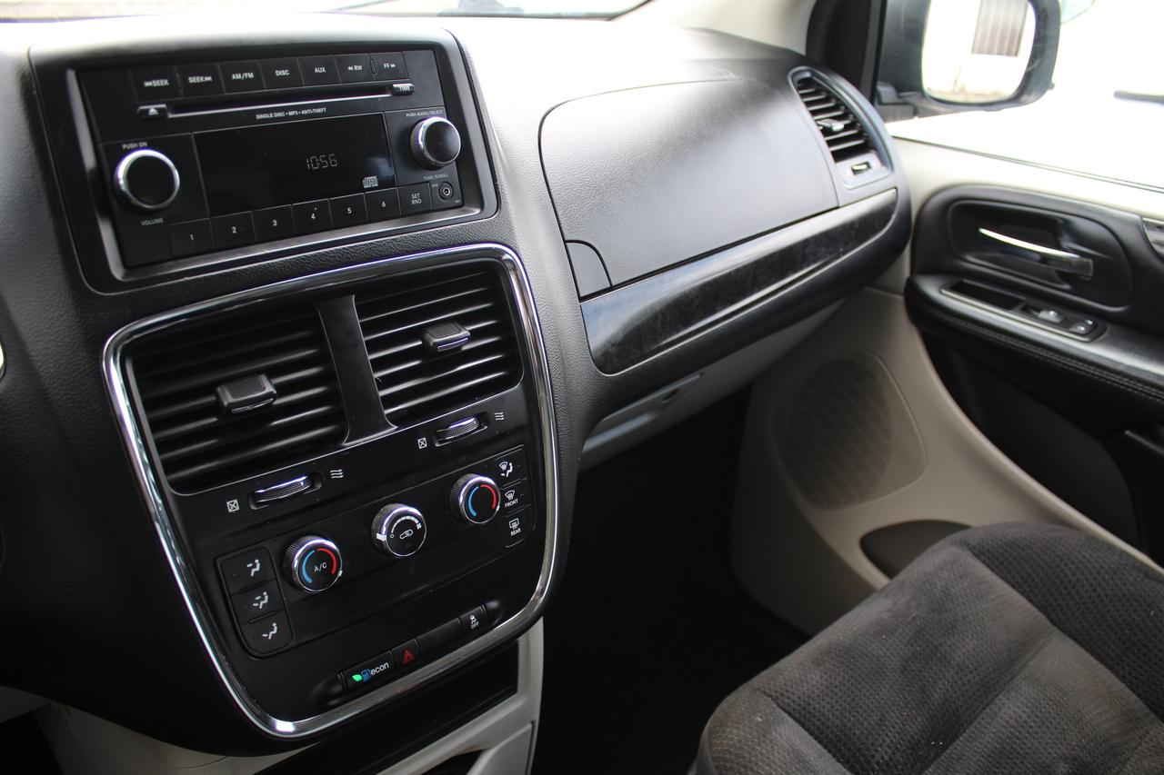 2019 Dodge Grand Caravan SE C/V Photo