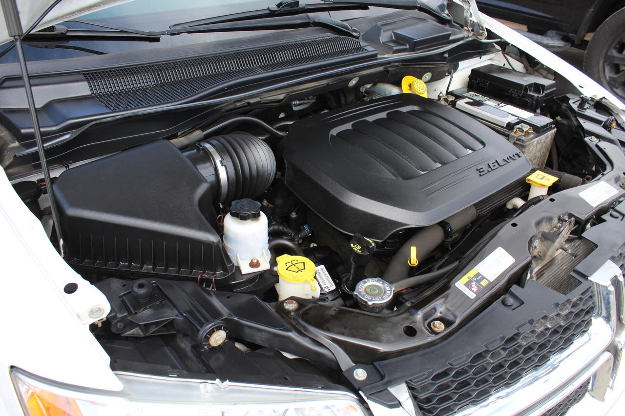 2019 Dodge Grand Caravan SE C/V Photo