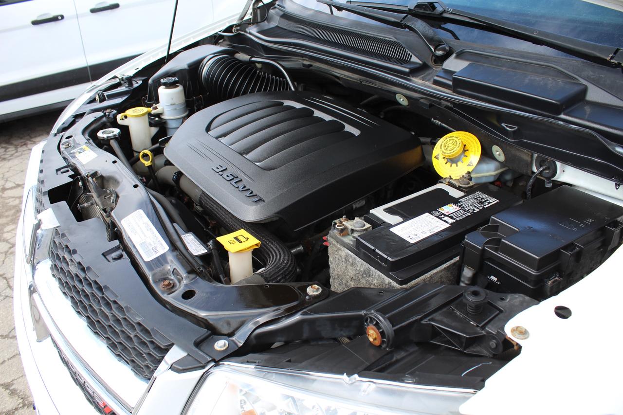 2019 Dodge Grand Caravan SE C/V Photo