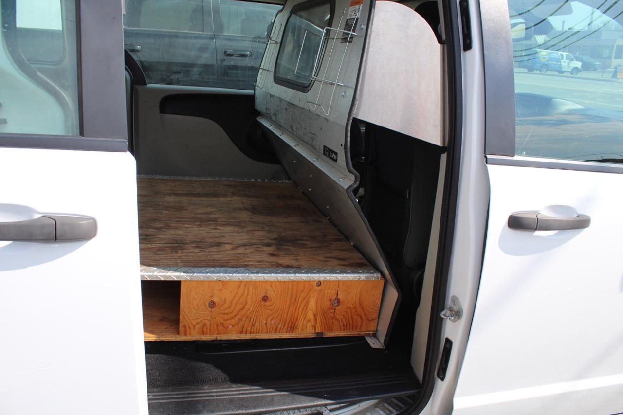 2019 Dodge Grand Caravan SE C/V Ladder Rack Divider Photo