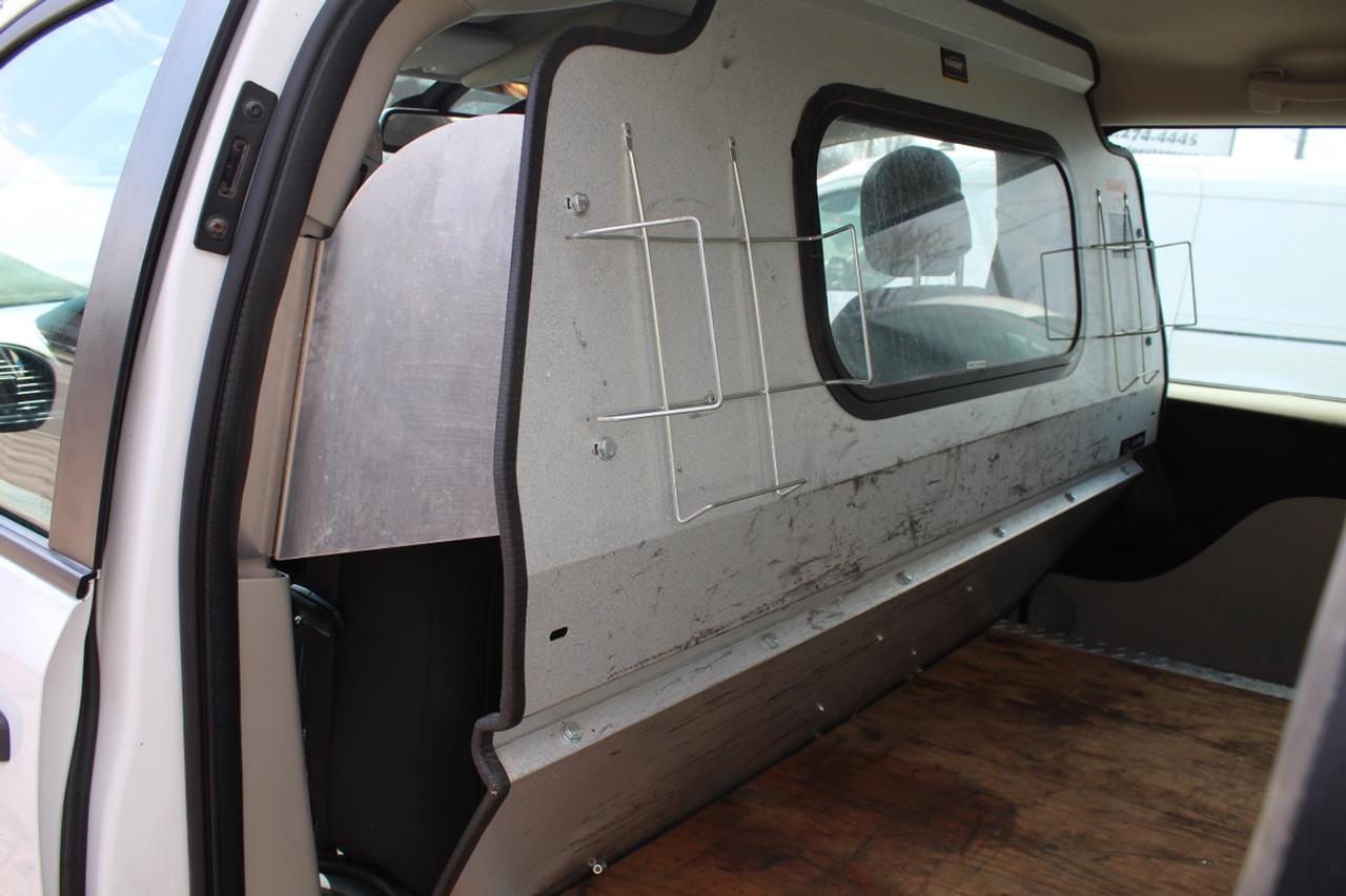 2019 Dodge Grand Caravan SE C/V Ladder Rack Divider Photo