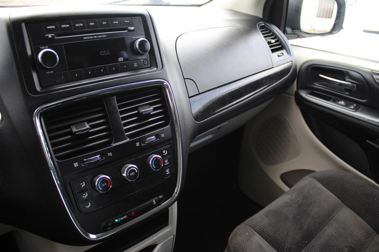 2019 Dodge Grand Caravan SE C/V Ladder Rack Divider Photo