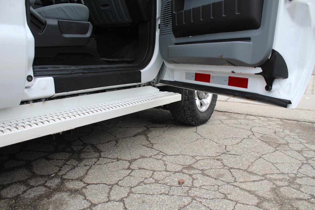 2014 Ford F-250 SUPER DUTY XLT 4WD utility SRW Photo