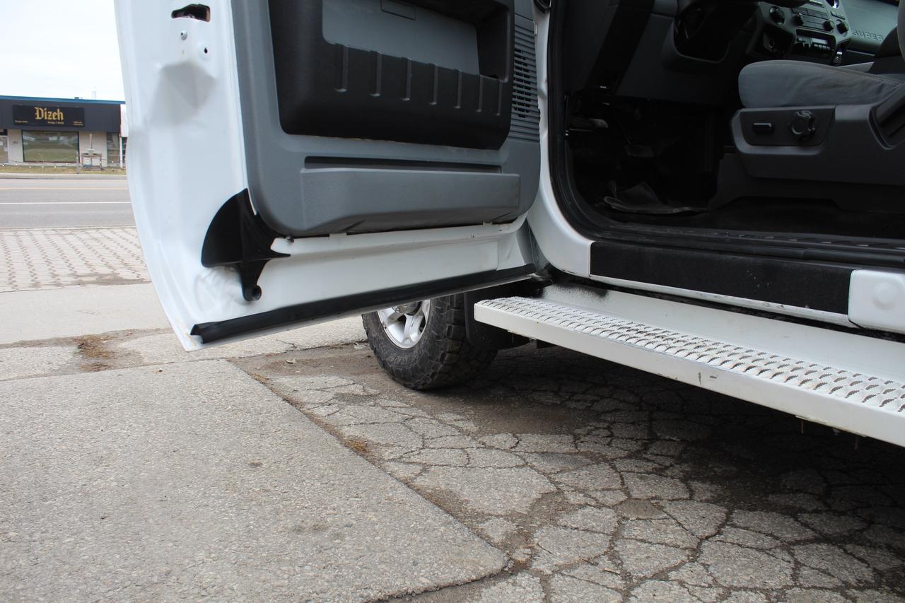 2014 Ford F-250 SUPER DUTY XLT 4WD utility SRW Photo