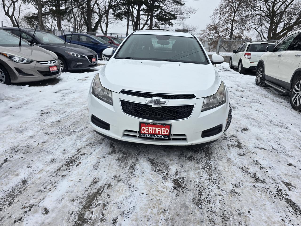 2014 Chevrolet Cruze 1LT Photo
