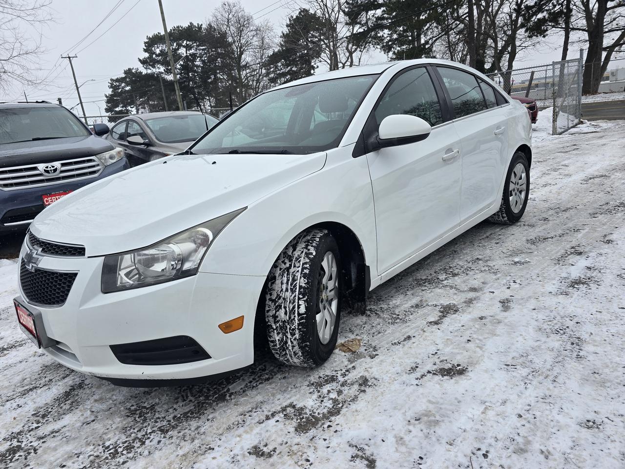 2014 Chevrolet Cruze 1LT Photo