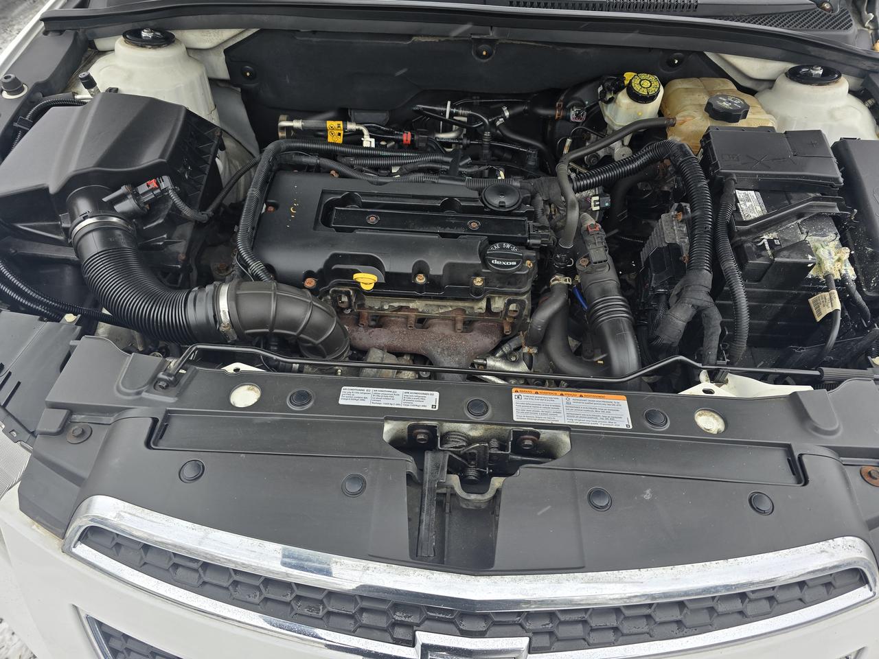 2014 Chevrolet Cruze 1LT Photo