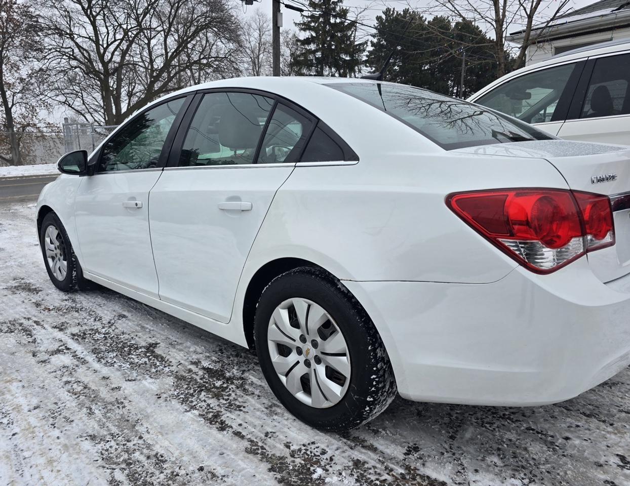 2014 Chevrolet Cruze 1LT Photo