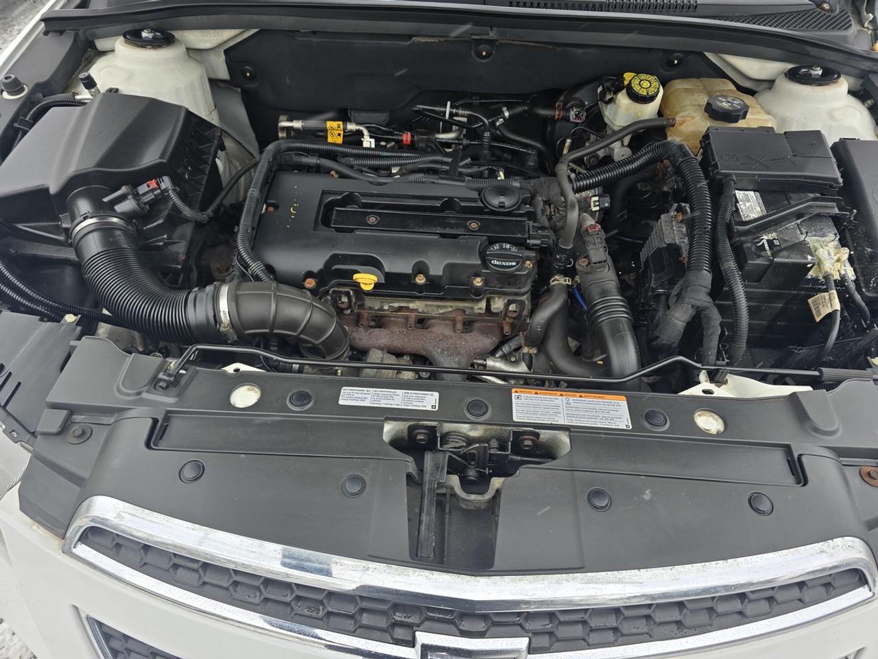2014 Chevrolet Cruze 1LT Photo