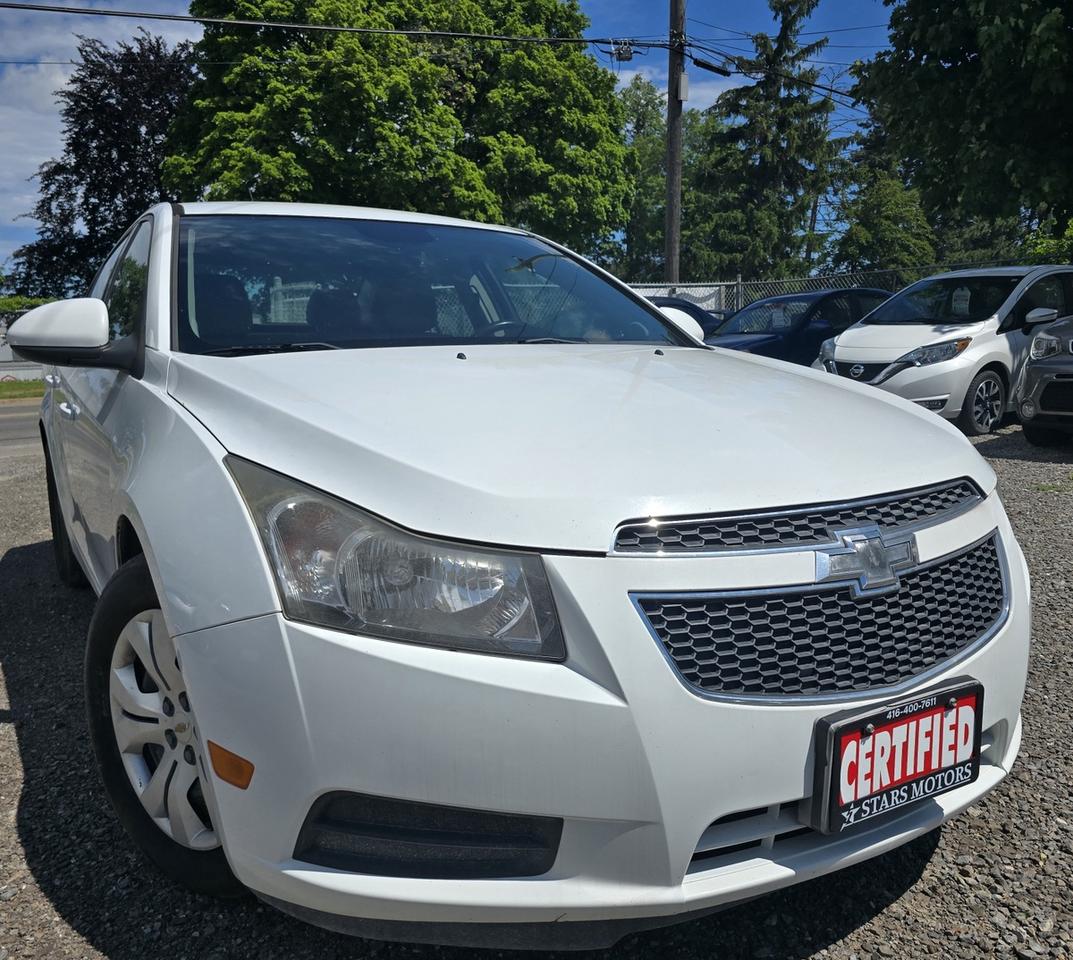 2014 Chevrolet Cruze 1LT Photo