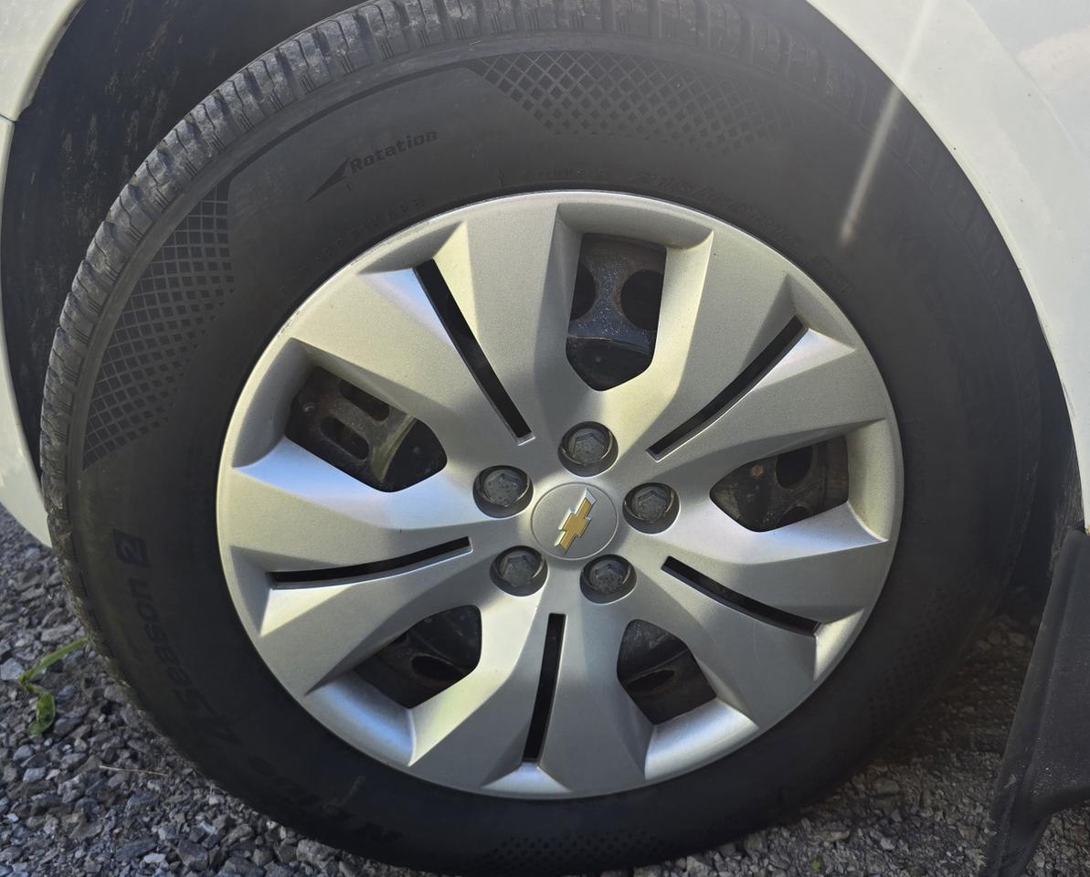2014 Chevrolet Cruze 1LT Photo