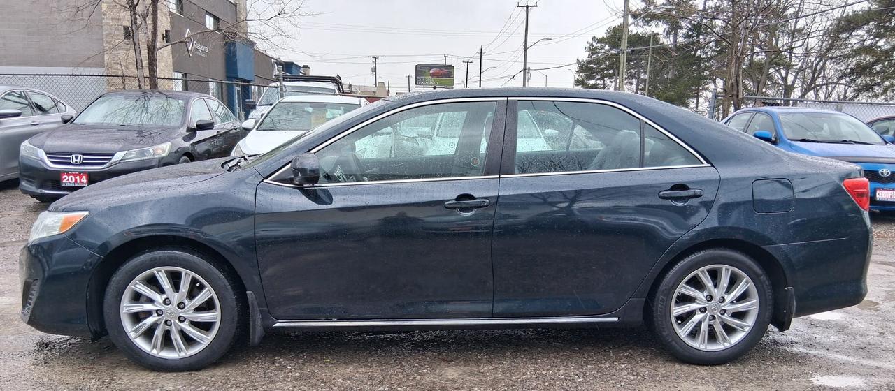 2014 Toyota Camry LE Photo