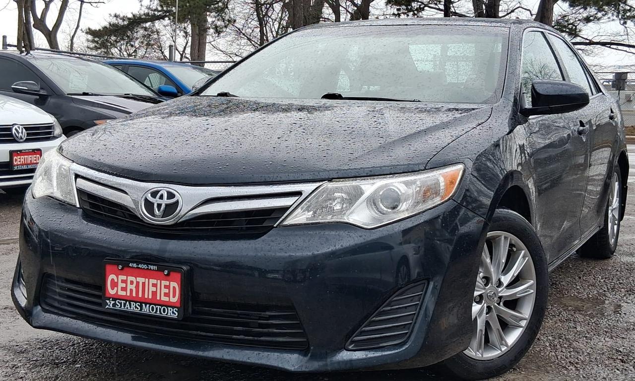 2014 Toyota Camry LE Photo