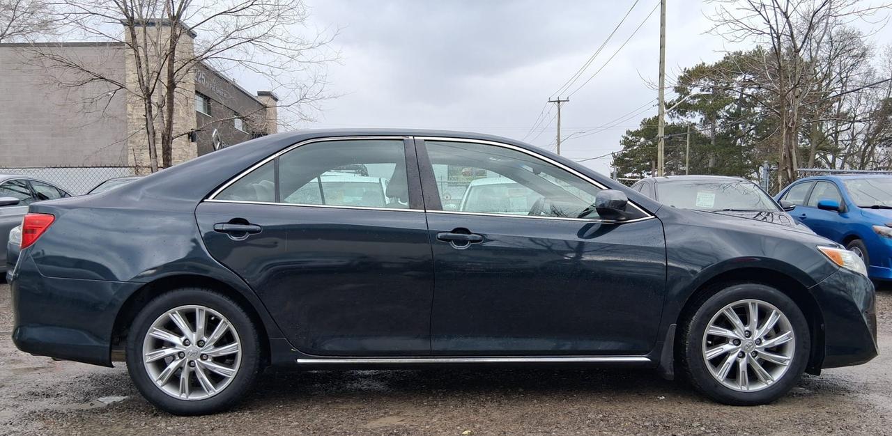 2014 Toyota Camry LE Photo
