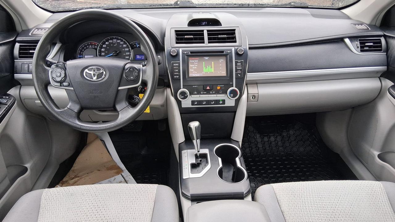 2014 Toyota Camry LE Photo