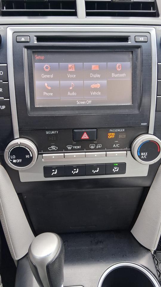 2014 Toyota Camry LE Photo
