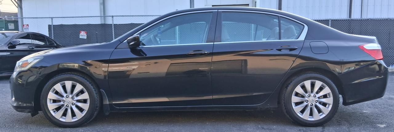 2014 Honda Accord LX Photo3