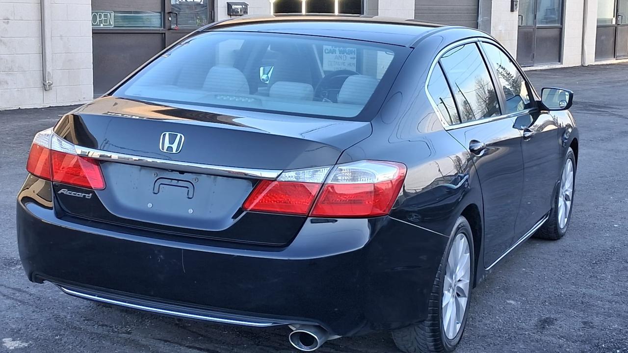 2014 Honda Accord LX Photo