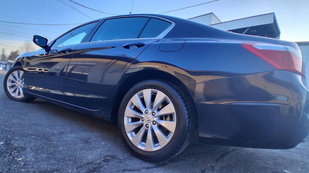 2014 Honda Accord LX Photo