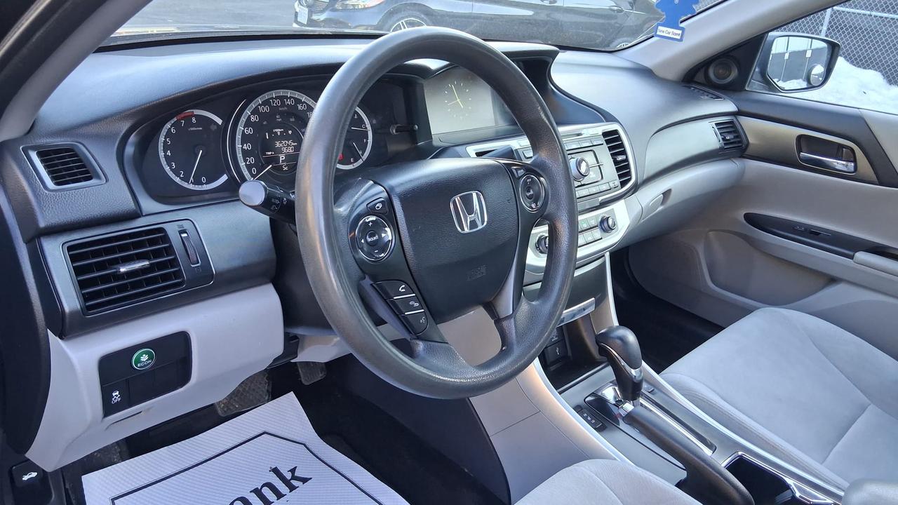 2014 Honda Accord LX Photo