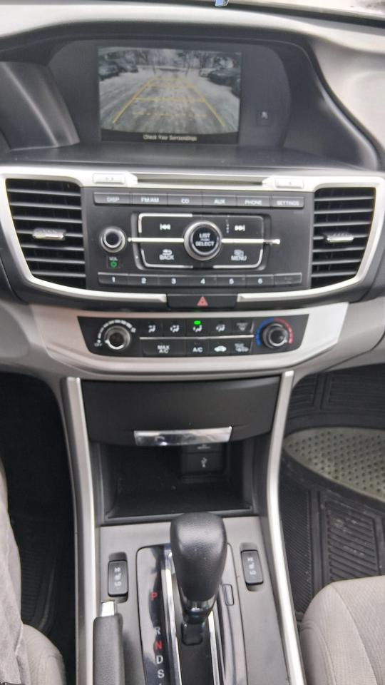 2014 Honda Accord LX Photo