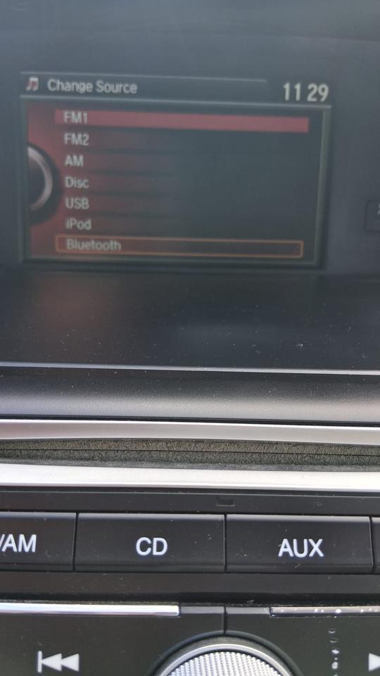 2014 Honda Accord LX Photo