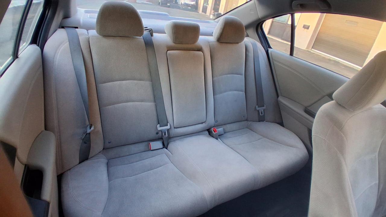 2014 Honda Accord LX Photo