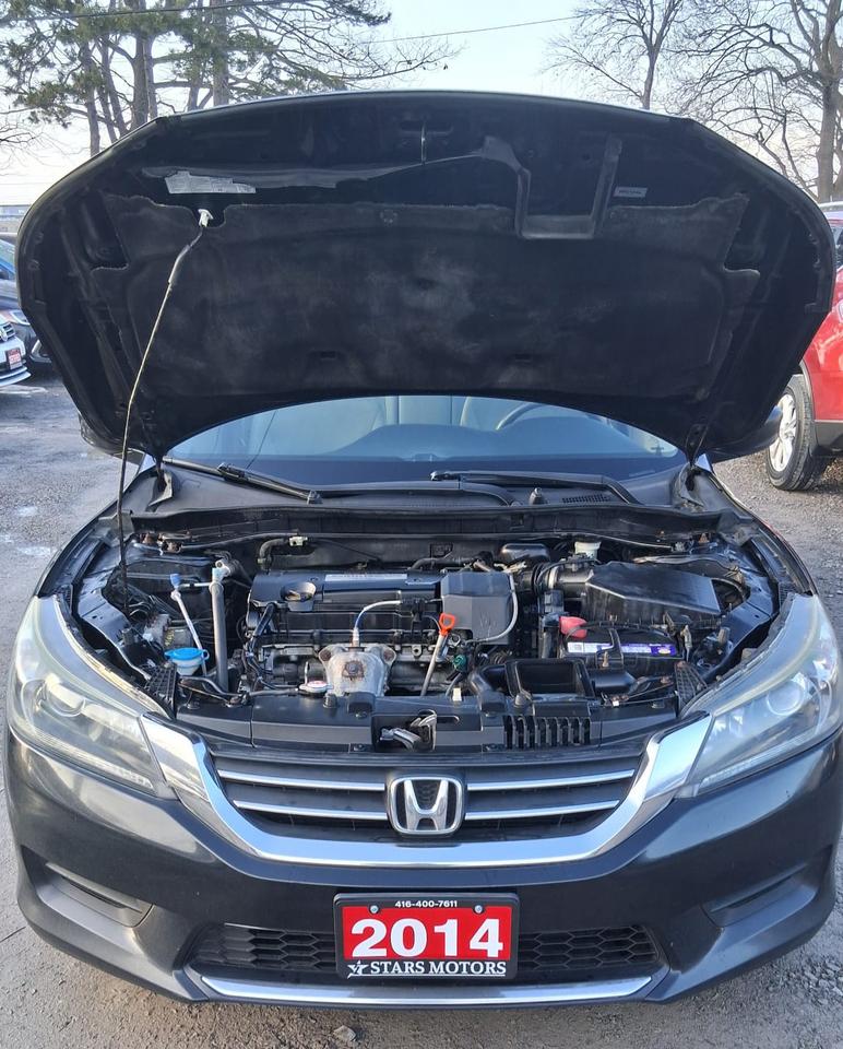 2014 Honda Accord LX Photo