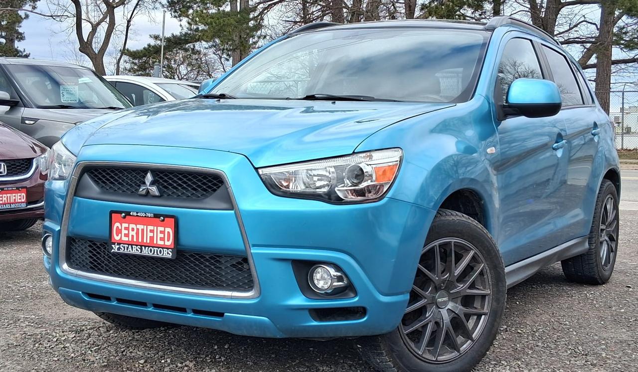 2011 Mitsubishi RVR GT Photo
