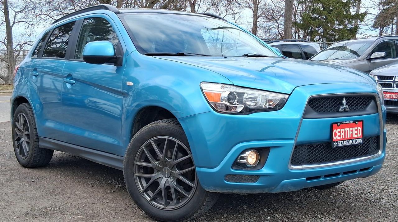 2011 Mitsubishi RVR GT Photo0
