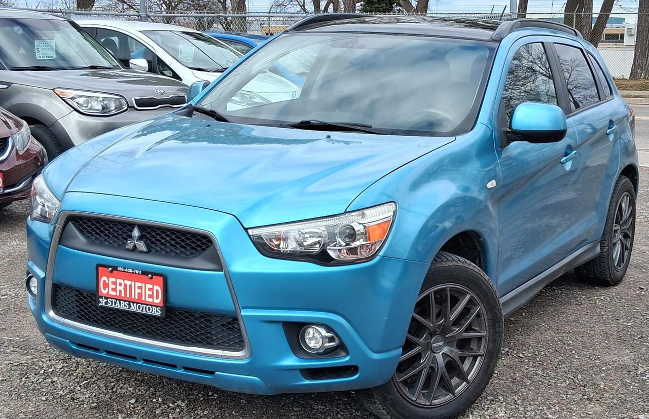 2011 Mitsubishi RVR GT Photo