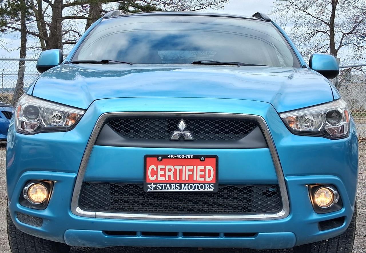 2011 Mitsubishi RVR GT Photo