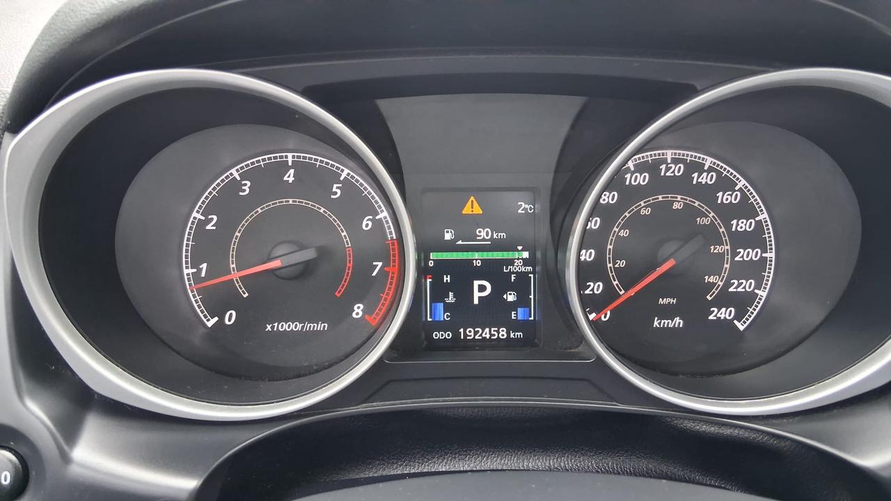 2011 Mitsubishi RVR GT Photo