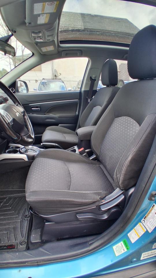 2011 Mitsubishi RVR GT Photo