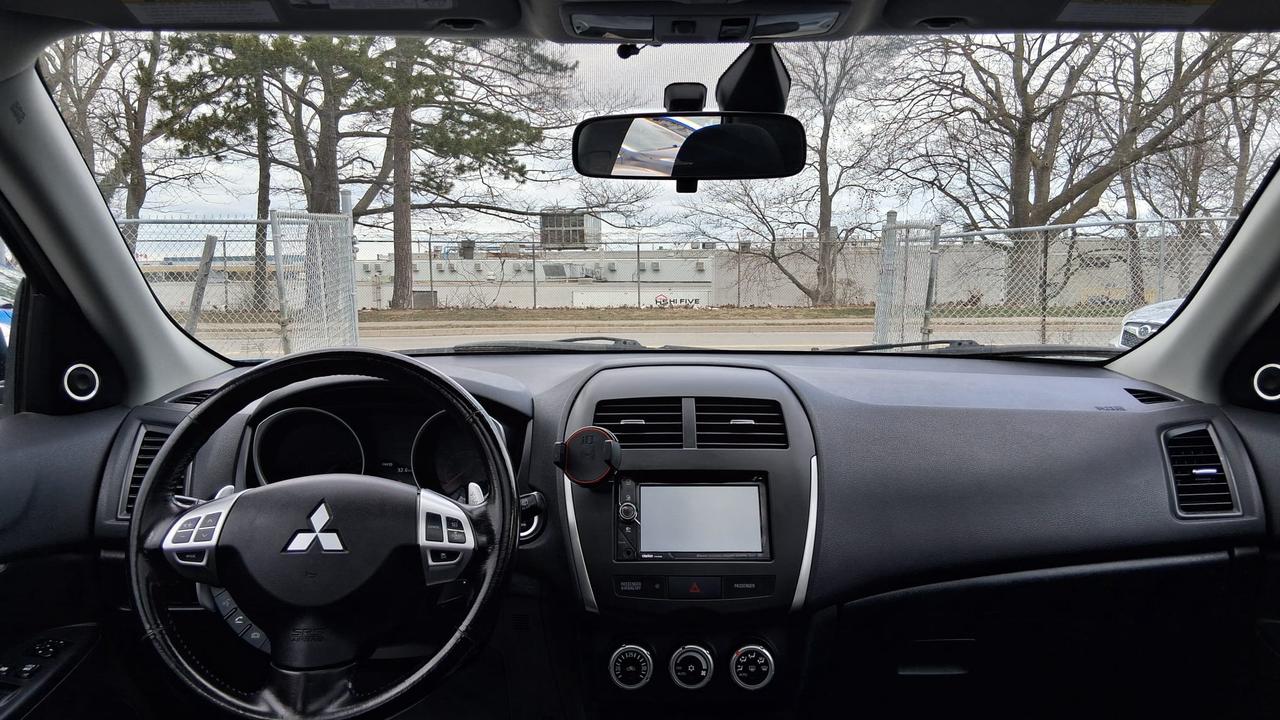 2011 Mitsubishi RVR GT Photo