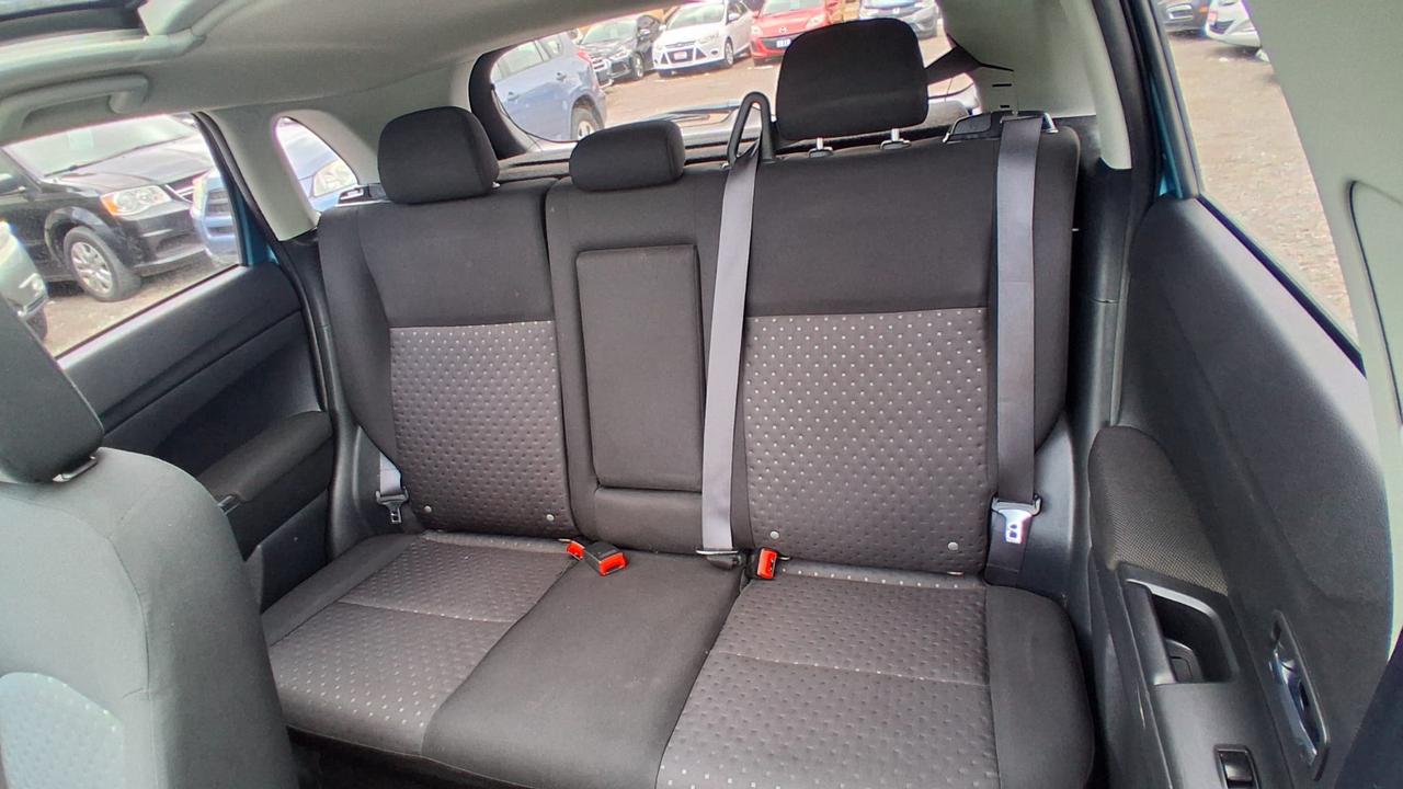 2011 Mitsubishi RVR GT Photo