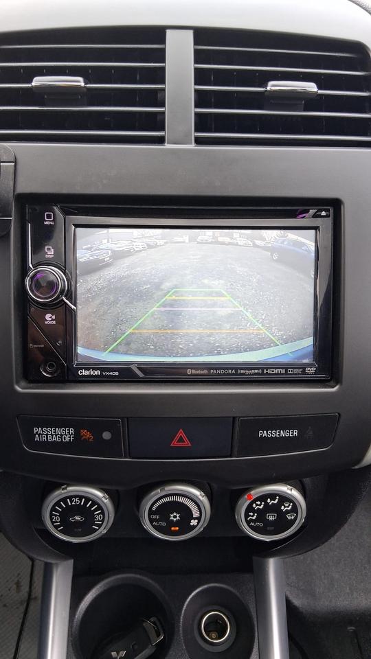 2011 Mitsubishi RVR GT Photo